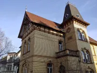 Hufelandstern - Beautiful old building vacation apartment for up to 7 people with e-charging station - Condos