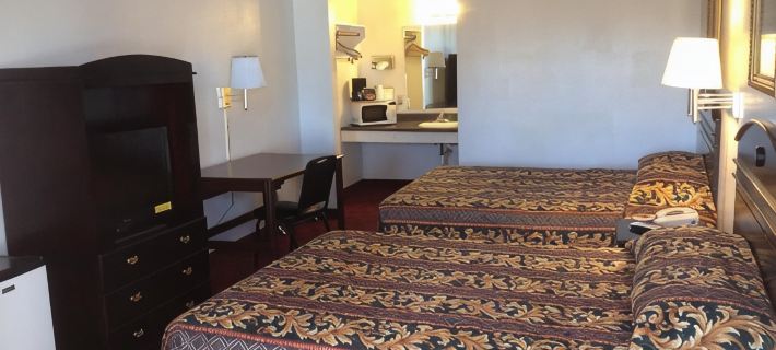 American Dream Inn Hotels in Beckham County