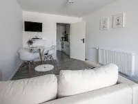 Apartment Koje in Schillg, walking distance to the beach, WLAN, parking, Sky Hotels in Schillig