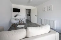Apartment Koje in Schillg, walking distance to the beach, WLAN, parking, Sky - Boutique