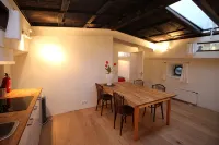 Houseboat Apartment Amsterdam Center - Tekne