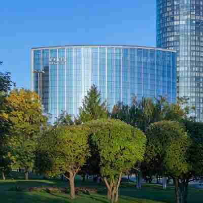 Hyatt Regency Ekaterinburg Hotel Exterior