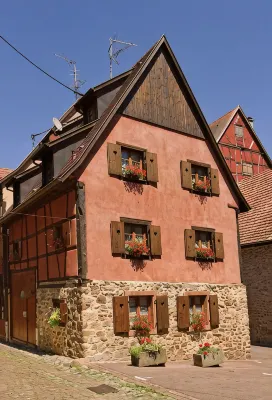 La Petite Cigogne Résidence du Rempart