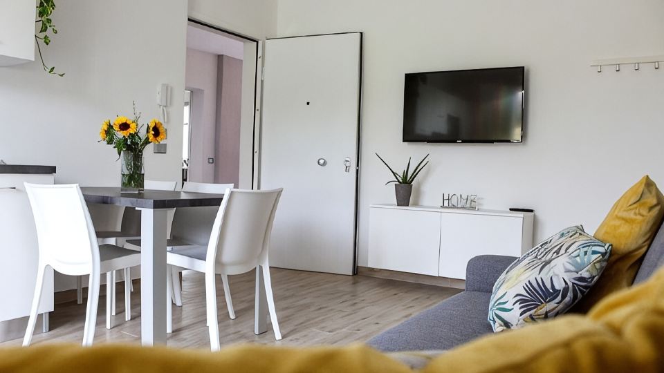 Villa San Martino - one bedroom apartment - Bussolengo/Lake Garda/Entertainment Parks