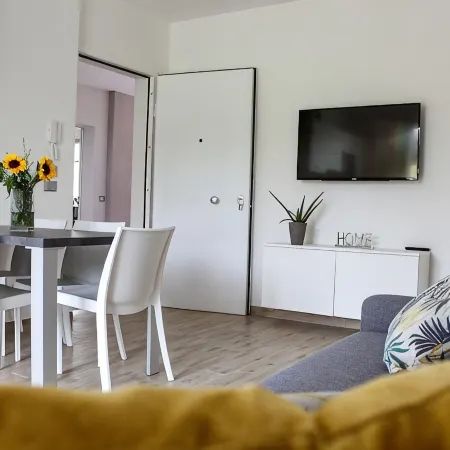 Villa San Martino - one bedroom apartment - Bussolengo/Lake Garda/Entertainment Parks