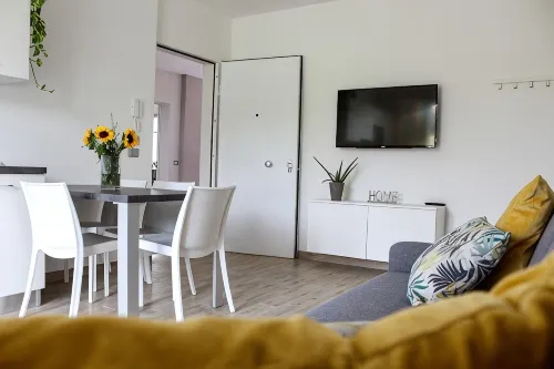 Villa San Martino - one bedroom apartment - Bussolengo/Lake Garda/Entertainment Parks - Wifi
