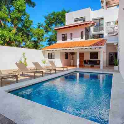 Brand new, Mexican Modern Apartment w Poolapt. 1 Fitness & Recreational Facilities