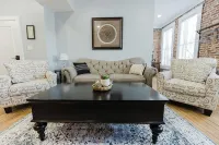 Walk to Arch, Stadium & Dome! 2Br/2BA Downtown Gem Ready for You and Your Family - Condos