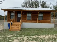 One Bedroom Cabin w/Sleeper Sofa Cabin 8