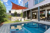 Hidden Oasis With Private Pool - Near FQ - Kolam Renang Peribadi