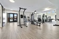 Beautiful Pool Front Apartment, New Braunfels/Gruene, TX - 健身房