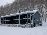 Creekside Cottage Near Nashville- Pet Friendly! Hoteles en Condado de Cheatham