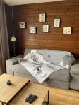Studio 4 Personnes Plein sud 32 M2 , Idéal Pour une Famille Avec 2 Enfants - Wifi