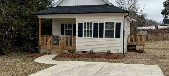 3 bed 2 bath new construction home built in 2021 Hotels in Salisbury