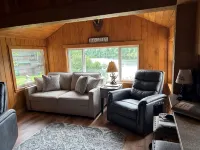 Cozy Cabin on Rangeley Lake