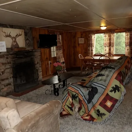 #18 Ponderosa Cabins 104 N Laurel cabin 18
