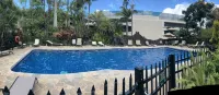 Beautiful Ocean view of Sunny South Shore at Poipu Beach in Kauai