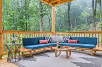 Lux Home, Hot Tub, Firepit, Game & Movie Rooms, Boone-12Min - Chalets