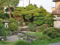 Kappo Ryokan Shiroyama Hotels in Kasama