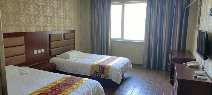 Zejiang Business Hotel Hotéis em Wusu