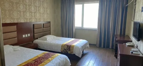 澤疆商務賓館 - 民宿