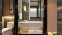 Luanchuan Yunyin Shanshe Hotel (Laojunshan Fenghuang Tianjie Branch)