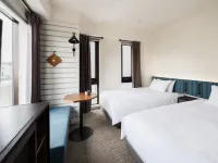 Nest Hotel Hiroshima Hatchobori Hotels in Hiroshima City