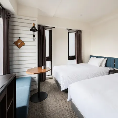 Nest Hotel Hiroshima Hatchobori