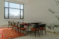 Vell7 Hotel - sarapan