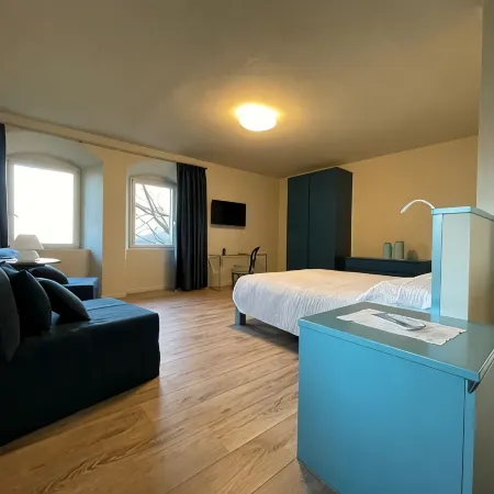 Foresteria Antica Bastia B&B