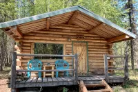Cabin near Kenai River - Wifi