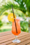 Long Set Resort - bar
