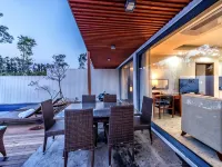 Seogwipo Thesimpang Poolivilla Hotels near Pyoseon