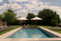 Castello di Buttrio - Pools