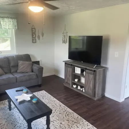 Stunning 2BR Lake Cabin Mine Lick Creek Resort 160