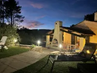 Relax and Enjoy the Tranquility That This Villa with Private Pool Has to Offer
