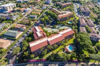 Newly Renovated Condo - Next to the beach!