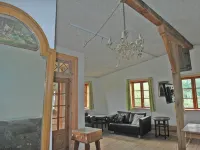 Gemütliche Helle Loftwohnung, Süderbrarup Zentrale Lage, Nähe Ostsee und Schlei - 2-Star