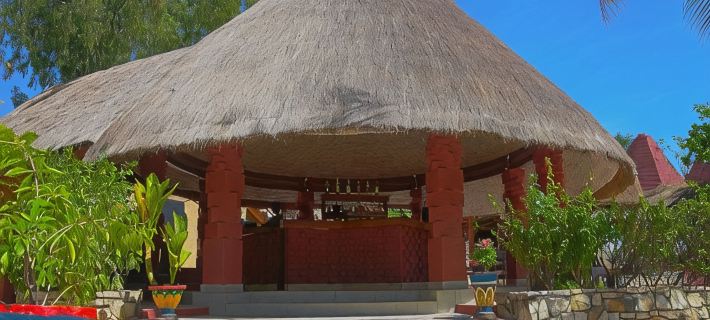Hôtel les Bougainvillées Saly Sénégal Hotels in Mbour