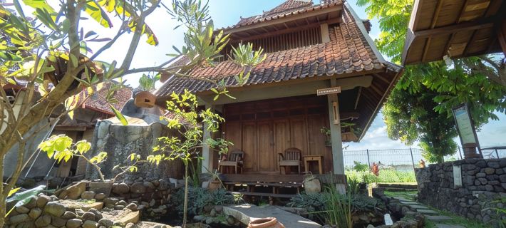 Tembi Historical Home Hotels in Sewon