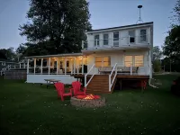 索恩阿普爾湖畔、船艇下水點、購物與餐廳，溫馨3卧3衛度假屋！ - 4星級