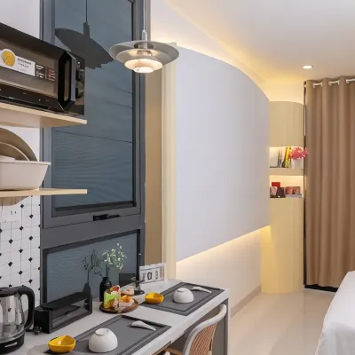 ORI HOME Hotels near Etown Tower