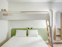 Ibis Budget Caen Memorial Hotels in Saint-Contest