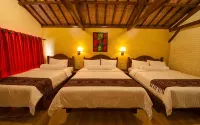 Puri Sakanti Nature Family Resort - parking