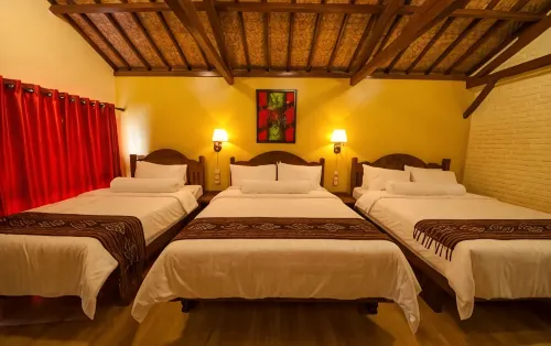 Puri Sakanti Nature Family Resort