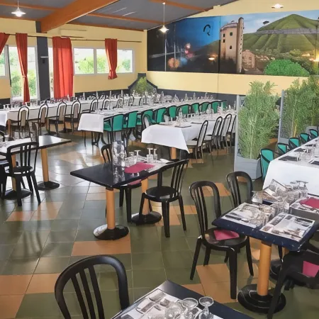 Cit'Hotel Restaurant du Bowling de Millau