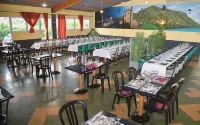 Cit'Hotel Restaurant du Bowling de Millau - petit déjeuner