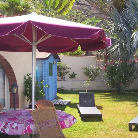 DREAMLIKE LOCATION with a wonderful VIEW OF ATLANTIK-TEIDE-PUERTO DE LACRUZ