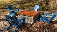 Cabin Guest Suite Retreat ft Million Dollar View!
