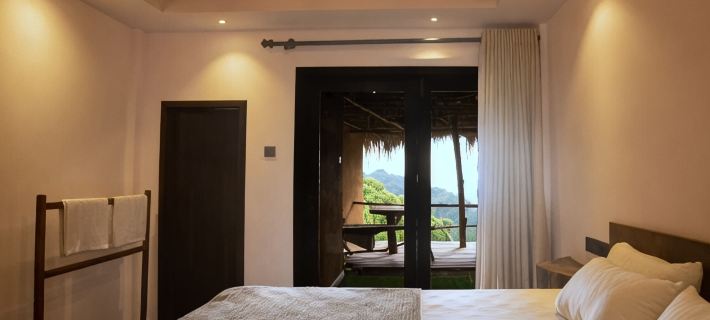 Falcon Villas Hoteles en Distrito de Badulla